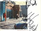 TOTO Vinyl LP - DAVID PAICH Steve Lukather Porcaro Joe Africa 4 Autograph SIGNED