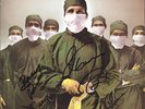 RAINBOW Difficult to Cure VINYL LP, Joe Lynn Turner Deep Purple Autograph SIGNED