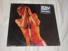 IGGY AND THE STOOGES Raw Power (1973) LP Promo Stickers Shrink Proto Punk Clean