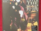 WU-TANG CLAN ENTER THE 36 CHAMBERS 2 LP (2021) NM GALAXY GOLD VINYL VMP E105