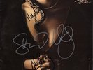 WHITESNAKE Slide It In, VINYL LP David Coverdale +2 Deep Purple Autograph SIGNED