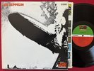 LED ZEPPELIN SELF TITLED LP (1969) ORIG 1ST PRESS VG+/EX ATLANTIC SD 8216 PR