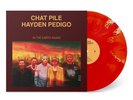 Chat Pile & Hayden Pedigo “In the Earth Again” LP - Ruby Red Cloudy Vinyl  NEW