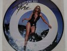 KYLIE MINOGUE GET OUTTA MY WAY NONE PICT38 France PICTURE VINYL VINYL 12
