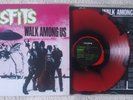 MISFITS - WALK AMONG US - LP (1982) 2020 - (C/V EX+/NM) Repress Limit.Edit.300