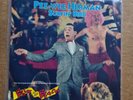 PEE WEE HERMAN Surfin Bird Surf Punks My Beach RARE 45 7
