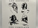 Led Zeppelin the Complete BBC Sessions 5 LP Vinyl Set 2016 VG+ Art/ NM Play