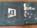 PINK FLOYD - ECHOES - 4 LP VINILOS BOX CAJA (2001, RECOPILATORIO)