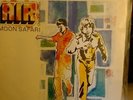 AIR FRENCH BAND - MOON SAFARI - AMBIENT / DOWNTEMPO / ALT POP  - 180G NM VINYL
