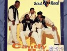Soul for Real Candy Rain Vinyl Record 1994