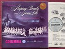 HERBERT von KARAJAN Tchaikovsky Ballet Columbia Ed1 Blue/silver SAX 2306 UK-1958