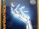 L'Imperatrice PULSAR Tangerine Colored Vinyl Record LP BRAND NEW & SEALED