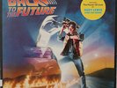 LP, Album Various - Back To The Future - Music From The Motion Picture Soundt...