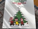 Charlie Brown Christmas Urban Outfitters Translucent Vinyl *SEE DESCRIPTION