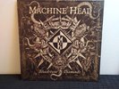 Machine Head Bloodstone & Diamonds LMTD 500 Colored 2-LP Set 2014 Nuclear Blast