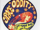 David BOWIE   Space oddity     Picture disc    7'  SP 45 tours