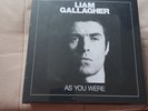 Liam Gallagher LTD Edition As You Were 15 x 7 Inch Vinyl Singles