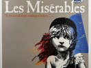 Les Miserables Original London Album 2LP First Night EX 1985 UK Gatefold