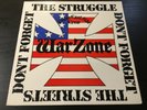 Warzone Don't Forget The Struggle 1987 1st Press Fist Records Punk LP EX/MT RARE