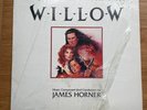 Willow Soundtrack LP (1988) James Horner Original Vinyl