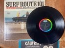 The Super Stocks Featuring Gary Usher – Surf Route 101 LP 1964 PROMO
