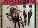 THE SHANGRI-LAS Leader Of The Pack Original Red Bird LP VG CONDITION