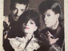 LISA LISA & CULT JAM WITH FULL FORCE LP VINYL 1985 VG+ VG+ FREESTYLE