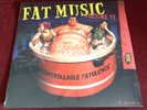 Fat Music Volume VI: Uncontrollable Fatulence Colored Vinyl LP NEW Wreck Chords