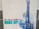 THE BOO RADLEYS - WAKE UP 1995 UK 1st VINYL LP CRELP179 A1/B1 DAMONT EX/EX