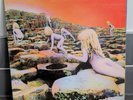 LED ZEPPELIN - HOUSES OF THE HOLY UK 1st VINYL LP K50014 A2/B2 R LUDWIG VG+/VG+