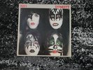 Kiss Dynasty Straight Jacket Misprint Cover EX Vinyl & Insert OBO