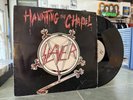 Slayer - Haunting The Chapel RARE 1984 US 1st Press VG/VG