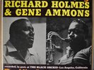 Richard Holmes & Gene Ammons - Groovin' With Jug - PACIFIC JAZZ PJ-32 M-/M- MONO