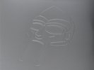 MF Doom Operation Doomsday 2LP Vinyl Silver Cover 2013 Metal Face MF90LP