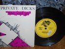 NEW WAVE LOW OPEN '79 PRIVATE DICKS 