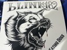 Blink 182 Dogs Eating Dogs Bone White Vinyl Record 10-inch