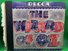 DECCA The Wizard Of Oz Record Album Set 4X78's - 1939 Rare Judy Garland