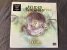 Sealed NEW Avenged Sevenfold The Stage Deluxe Edition Rare Vinyl record a7x