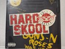 Guns N Roses Hard Skool Us Press Vinyl  7