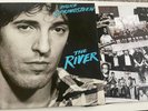 Bruce Springsteen – The River Double Vinyl LP + Inners + Lyric Insert 1980