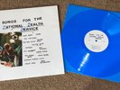 Songs For The National Health Service Ltd. Blue Vinyl Feat. Wolf Alice RARE