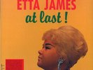 Etta James - At Last New Clear Vinyl LP Hand-Numbered Ltd Ed; 500 Copies Made