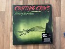 Counting Crows – Recovering The Satellites Vinyl Record 2xLP BLACK 2017 RARE