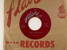 Jump Blues Rocker 45 MERCY DEE Romp & Stomp Blues/Oh Oh Please Flair HEAR Rare