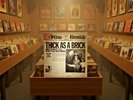 Jethro Tull Thick As A Brick Vinyl LP Newspaper Ultrasonically Cleaned 1972