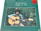 Michael Jackson Music and Me Motown M 767L Vinyl Record US 1973 SEALED