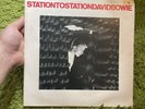 1976 David Bowie* Station To Station Lp Vinyl Record