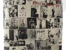 Rolling Stones Exile on Main St w/ Postcards Unipak Cover 2 Vinyl LP 1972 Sealed