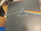 Pink Floyd Dark Side Of The Moon Vinyl + Poster VG+ RECORD - M02