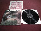 PINK FLOYD A SAUCERFUL OF SECRETS VINYL RARE ONE BOX STEREO 1969 UK EX AUDIO